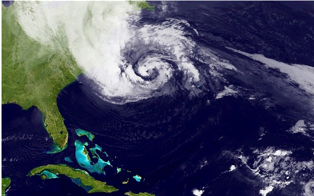 Hurricane Andrew vs. Hurricane Sandy, and where to get help.