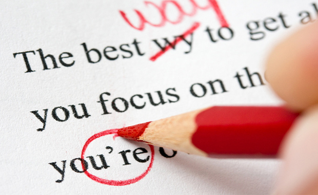 Top 10 Proofreading Tips & Tricks